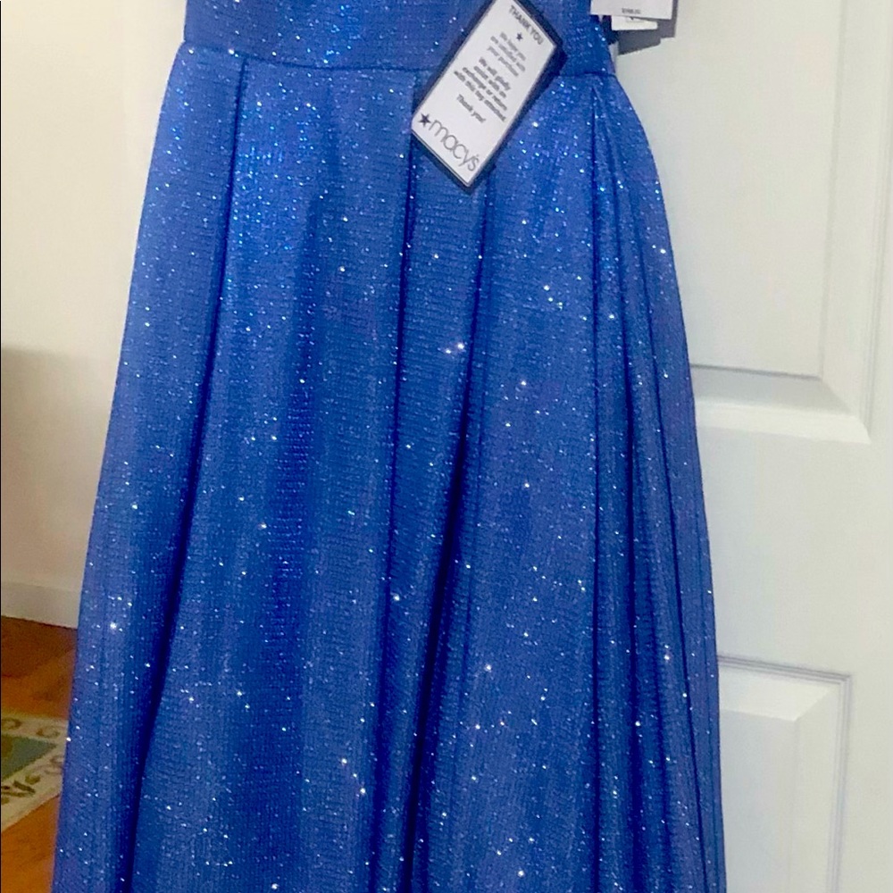 Speechless light blue dress for all occasions.